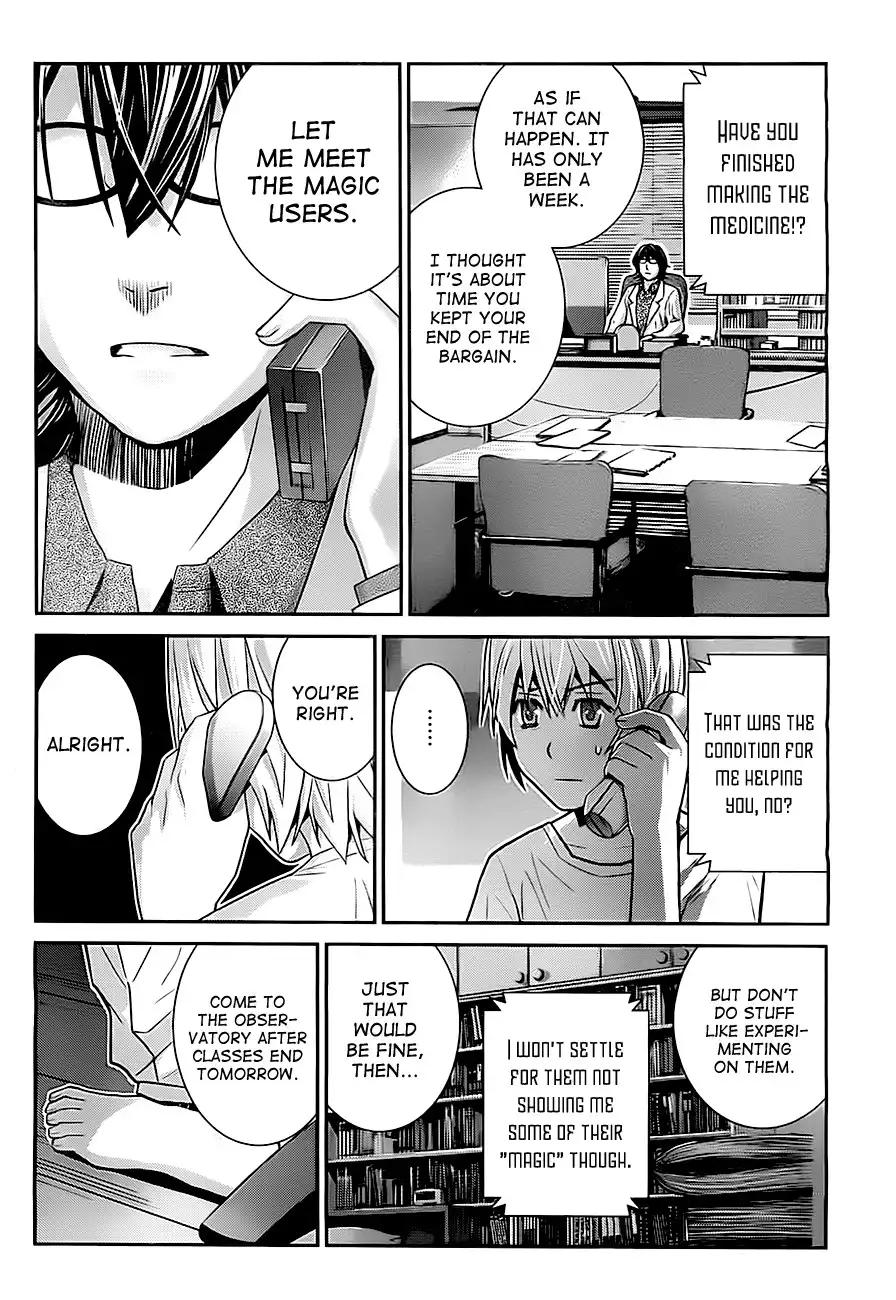 Gokukoku no Brynhildr Chapter 30 6